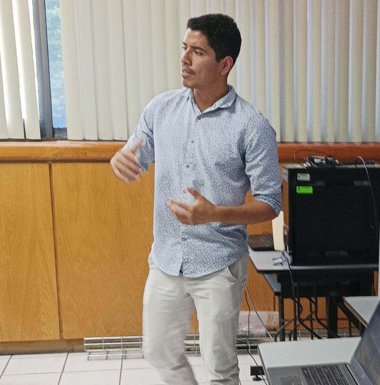 Alexis Fernando Osorio Sarabio